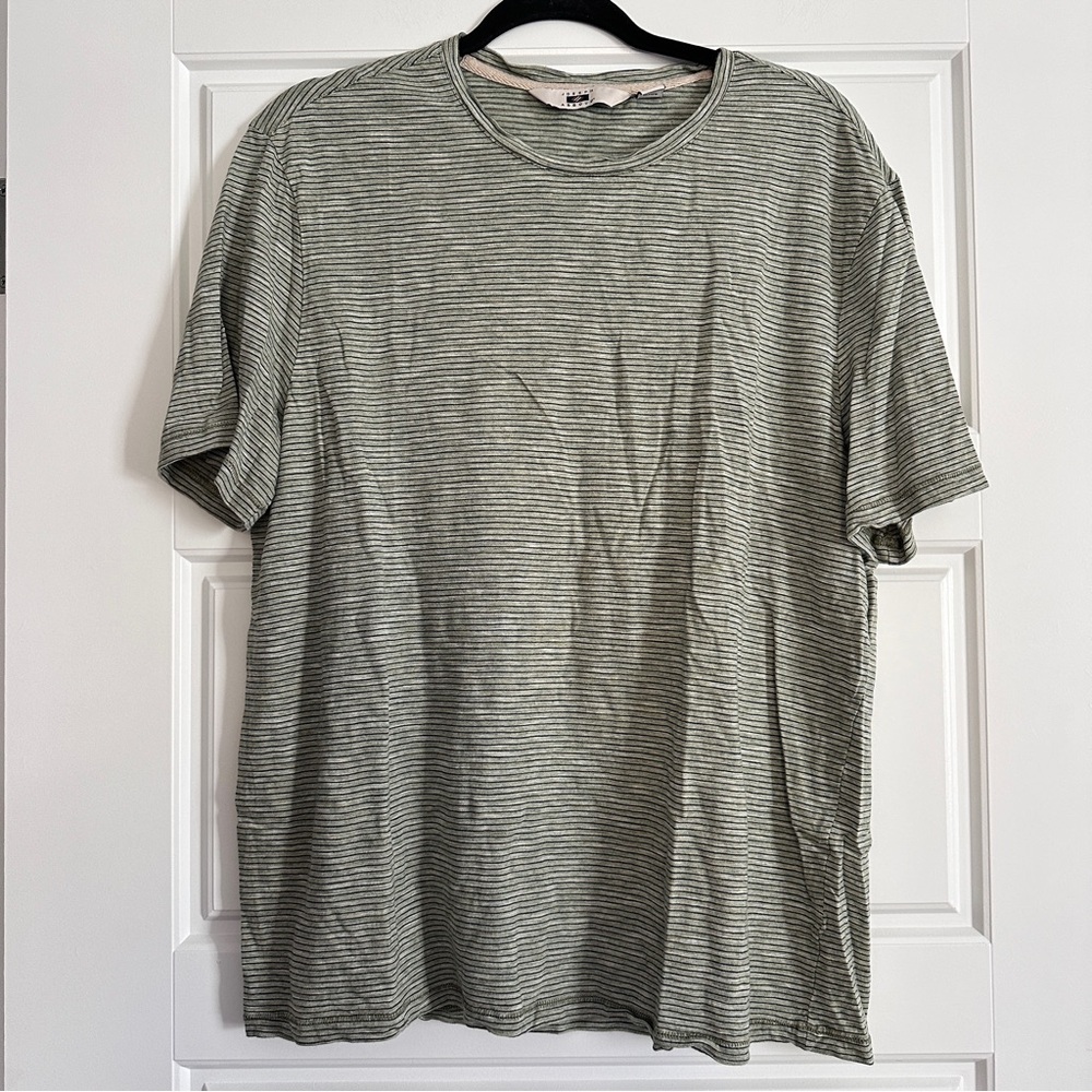 Joseph Abboud striped top